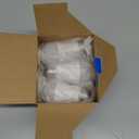 Energetic LED Light Bulbs 100 Watt Equivalent, Warm White 3000K, 1600lm 13.5W A19 Dimmable Light Bulb, CRI80+, 15000Hrs, 6-Pack, ETL Listed