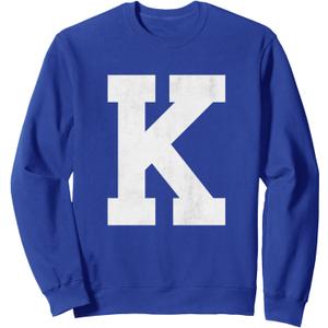 Kentucky, Big Blue, Basketball, Football Sweatshirt (Small)