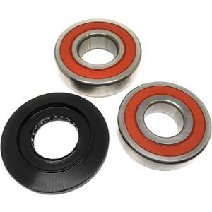 REPLACEMENTKITS.COM Brand Washer Tub Bearing & Seal Kit Fits Some LG & Kenmore Models Replaces MDS62058301
