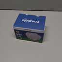 A19 LED Light Bulb, 60W Equivalent, Efficient 9W, 7 Year, 800 Lumens, Non-Dimmable, 2700K, Daylight White - 6 Pack