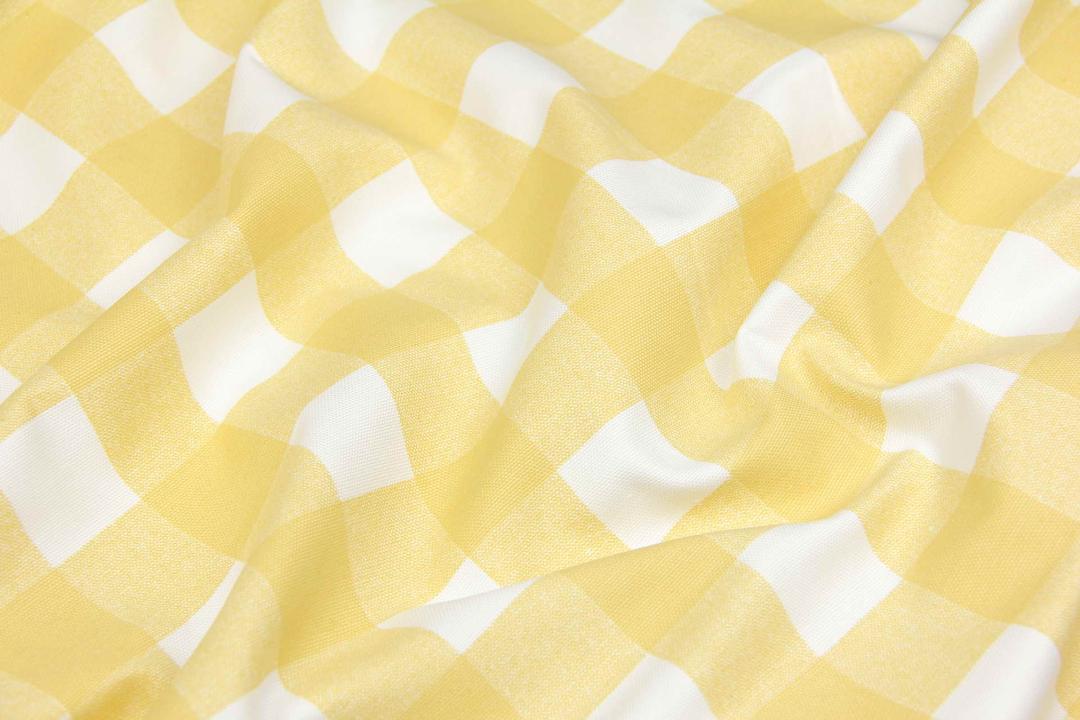 Cover, 26x66 inch, Yellow/White