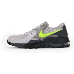 Nike Men's Air Max Excee Shoes, Atmosphere Grey/ Neon Yellow-Anthracite, 11