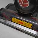 Hoover WindTunnel Tangle Guard Bagless Vacuum Cleaner, Corded Upright Vacuum, HEPA Media Filtration, Anti-Hair Wrap, Headlights, Swivel Steering, Corded Vacuum Cleaners for Home Use