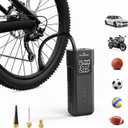 150 PS Portable Bike Pump for Tire Inflator Electric Air Compressor