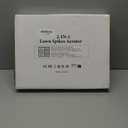 JONONMAS Manual Spike Aerator  15 Iron Spikes, Lawn Tool for Aerating Grass and Loosening Soil