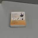 Flat Sleep Mini Invisible Small Tiny Earbuds Wireless Bluetooth Ear Buds for Sleeping Headphones Micro Smallest Discreet Sleep Earbuds Earphones for Side Sleepers, Small Ears Canals Women, Work (Skin)