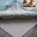 Veken Runner Rug Pad Gripper for Hardwood Floors, Non Slip 2x6 Ft Rug Pads for Area Rugs, Thick Rug Grippers for Tile Floors, Under Carpet Anti Skid Mat, Keep Your Rugs Safe and in Place (White)