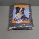 WanpeeGoo Washable Pee Pads for Dogs Mat, 2 Pack Absorbent Reusable Training Dog Pads Pet Puppy Pads, Non-Slip Potty Pads for Whelping, Playpen, Crate, Bed, Grey 24"x36" (Gray)