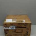 Elite Gourmet ETO490 9L/4 Slice Countertop Toaster Oven with 30-Minute Timer, Adjustable Temperature Control, Includes Baking Pan and Wire Rack, Bake, Broil, Toast, Black