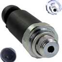 D1818A 19244505 12562267 PS391 PS303 Oil Pressure Sensor Fit for Chevy Tahoe Silverado Suburban Avalanche Camaro GMC Sierra Yukon Cadillac Escalade1999 2000 2001 2002