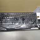 Logitech MK345 Wireless Keyboard and Mouse Combo with Palm Rest, 2.4 GHz USB Receiver, Compatible with PC, Laptop, Black