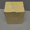 Mini Projector Portable Projector 4k & Full HD 1080P Support, 270° Rotation Outdoor Projector, Movie Projector Compatible with Smartphone, TV Stick, Laptop, PS4, HDMI, USB (No WiFi or Bluetooth