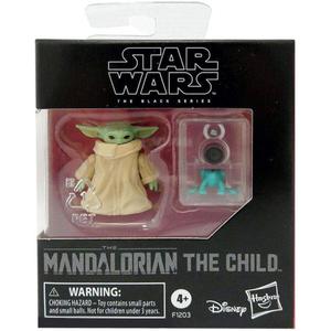 STAR WARS The Black Series The Child Toy 1.1-Inch The Mandalorian Collectible Action Figure, Toys for Kids Ages 4 and Up