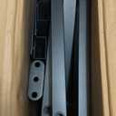 14 Inch Full Size Bed Frame, Heavy Duty Support 3500 lbs Metal Platform, No Box Spring Needed/Noise Free/Non-Slip/Steel Slat Support/Easy Assembly