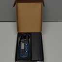 Bousnic Dog Shock Collar 2 Dogs (5-120Lbs) - 3300 ft Waterproof Training Collar for Dogs Large Medium Small with Rechargeable Remote, Beep (1-8) Vibration (1-16) and Humane Shock (1-99) Modes (Blue)