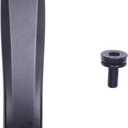 PROWHEEL Universal Bike Left Crank Arm,152mm/170mm/175mm Left Crank Arm,Crank Arm Left Available in Square Hole for City Bike,Folding Bike,MTB,Ebike,Road Bike,Exercise Bike