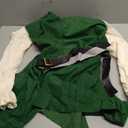 California Costumes Girls Robin, Prince of Thieves (X-Large, Brown/Green)