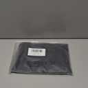 SNOWTEN Men's 5" Running Active Shorts - Lightweight Quick Dry Gym Sports Tennis Short Single Zipper Pocket for Essentials Navy 2XL