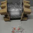 TIERONE 50W LED Wall Pack Light Dusk to Dawn Photocell Outdoor Commercial Security Area Lighting Fixture UL Listed 5500LM 4000K Daylight 400W HPS/HID Equivalent IP65 Waterproof 120-277V 1PACK