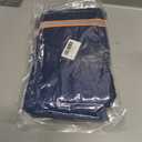 2 x Outdoor Faucet Socks - 10'H x 6.3'W for Winter Freeze Protection, 2 Piece Tap Cover, Reusable Spigot Cover - Blue