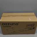 AZZUNO Leaf Blower Cordless, 3 Speed Mode MAX 580CFM Brushless Motor, Electric Blower for Lawn Care,Patio,Leaves,Dust,and Snow Removal(No Battery for DEWALT)