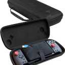 ButterFox Grip Carry Case for Hori Nintendo Switch Split Pad Pro Controller, Compatible With Switch OLED Model
