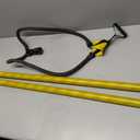 Slingshot Arborist Throwline Rope Launcher, High-Accuracy & Effort-Saving Rope Slingshot for Tree Work & Line Placement