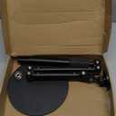 Magnetic Overhead Phone Mount for Desk, MagSafe-Compatible 17 in Long Arm iPhone Holder, 360 Swivel Stand for Video Recording, Filming, Live Streaming, Cooking, and DIY Crafts