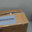 Throw Pillow Inserts Set of 2-Fluffy Square Cushions with 100% Cotton Covers-Decorative White Pillow Fillers for Sofa, Bed, Couch, Living Room, Indoor Hotel Pillows (26x26 Inch (Pack of 2)-Blue Edge)