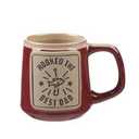 Pavilion Gift Company- Best Dad - 15 oz Ceramic Mug Dad Father Daddy Father's Day Gift Golf Golfing Kitchenware