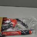 Tool Daily Deluxe Pressure Washer Gun, with Replacement Wand Extension, 5 Nozzle Tips, M22 Fitting, 40 Inch, 5000 PSI