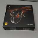 Wireless Gaming Headset, 7.1 Surround Sound, 2.4Ghz USB Gaming Headphones Bluetooth 5.4, 100-Hr Noise Canceling Mic RGB Light, Wireless Headset for PC PS5 PS4 Mac Switch, ONLY Wired Mode Suit for Xbox