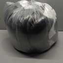 KAWAHOME Sherpa Fleece Queen Size Blanket for Bed - Extra Warm and Heavy Thick Blankets for Winter, Super Soft 500GSM Plush Blanket, 90"X 90" Dark Grey