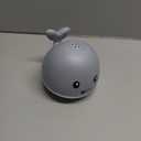 Whale Bath Toy Sprinkler, Baby Easter Basket Stuffers, Light Up Bath Toys for Kids Ages 1-3 Babies 6-12-18 Months, 1 2 3 Year Old Boys Girls Easter Toddler Birthday Gifts, Bathtub Pool Water Table Toy