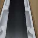 TCL 52" Black Ceiling Fan with Light and Remote, Modern LED 3-Color, 3CCT, Quiet Motor for Bedroom, Living Room, Dining Room, Ceiling Fans with Lights (Black)