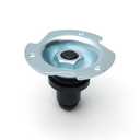 WE3M33 Drum Support Shaft and Bearing Assembly for General Electric Hotpoint Kenmore Dryer and Washer Dryer Combo, Replaces AP4422015 1515105 AH2355941 EA2355941 PS2355941