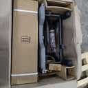 DEWALT Table Saw 10 Inch with Foldable Rolling Table Saw Stand, 15 Amp, 4800 RPM, 32-1/2-Inch Rip Capacity (DWE7491RS)