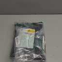 ULTCOVER Outdoor Waterproof Charcoal Kettle Grill Cover for Most 18 inch Round Smoker Size Up to 23 Dia x 32 H, Black