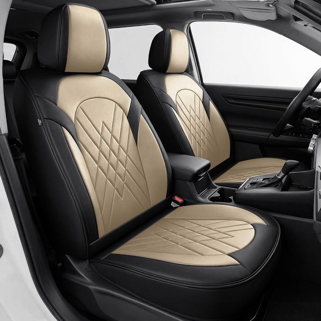 Car Seat Covers for Honda CRV CR-V 2023-2026 EX/EX-L/Sport Hybrid 5 Seats