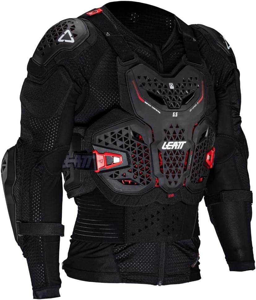 Leatt Body Protector 5.5 Evo,  XXL 184-196cm