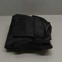 Travel Bag, Large Capacity Folding Travel Bag, Sports Gym Bag with Wet Pocket & Shoes Compartment, Foldable Travel Duffel Bag, Weekender Overnight Bag for Women and Man (Black)