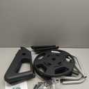 Garden Water Hose Reel Cart,Holds 50-60 Ft of 5/8 Inch Hose, Portable Hose Pipe Holder for Outside