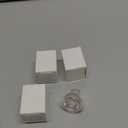 MR11 nimi spot Light gu5.3 Base 130V 120V 3W 3000K LED Bulb Replace 20w 35W Halogen Bulb (4pcs 110-130V 3000K Bulbs)