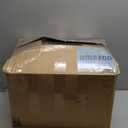 Coleman Brazos 20/30F Adult Cool-Weather Sleeping Bag with No-Snag Zipper & Stuff Sack, Machine Washable, Great for Camping, Traveling, Guests, & More (PFAS-Free)