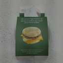 Good Living Microwave Egg Muffin Pan  Quick 1 Minute Breakfast Sandwich Maker, Non-Stick, BPA-Free & Dishwasher Safe