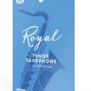 Royal by D'Addario Tenor Sax Reeds, Strength 3, 3-pack