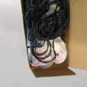 Solar Garden Lights,2packs-16LED,Outdoor Solar Powered Decor for Yard, Patio, Pathway, IP65 Waterproof Butterfly Lights