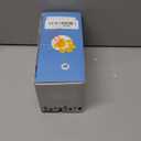 QUMY Dog Shoes for Large Dogs, Medium Dog Boots & Paw Protectors for Winter Snowy Day, Summer Hot Pavement, Water-Resistant in Rainy Weather, Outdoor Walking, Indoor Hardfloors Skid-Resistant Sole (Size 8: 3.0''x3.3"(W*L) (Pack of 4)