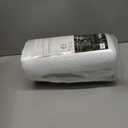 12 inch Bed Wedge Pillow for Adults Seniors, Cooling Memory Foam Incline Pillow for Sleeping, Reading & Resting, Back Support and Leg Elevation, Ideal for Couch, Bedroom & Living Room