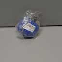 2 x White Elephant Gifts Energetic Elephant Emotional Support Funny Gifts Mini Elephant Cute and Funny White Elephant Gifts Suitable for Birthday Gag Gifts